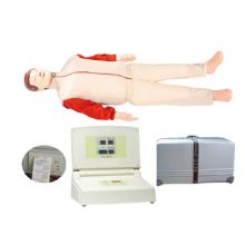  高級電腦心肺復(fù)蘇模擬人（語音、計數(shù)、考核）BIX-CPR380  