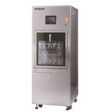 博科洗瓶機(jī)BK-LW220 標(biāo)配2套清洗架（型號CWIR36)功能型 (內(nèi)置打印機(jī)、配U盤接口)