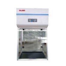歐萊博通風柜FH700 桌面式、四面透明三面鋼化玻璃、可折疊亞克力前視窗