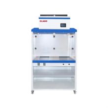 歐萊博凈氣型通風柜FH1200(C) 無管道通風柜、三面亞克力視窗、觸摸顯示屏控制內(nèi)置過濾器