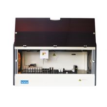 博科全自動酶免分析系統(tǒng)BIOBASE2000 2個加樣通道，4塊酶標(biāo)板位，1臺洗板機，1臺酶標(biāo)儀