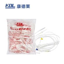 康德萊一次性使用輸血器帶針TS001 單頭帶針 0.9×2810套/包，200套/箱，一箱起批