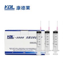 康德萊一次性使用無(wú)菌注射器平口 50ml 帶針 1.2×38mm紙塑 30支/盒，360支/箱，一箱起批