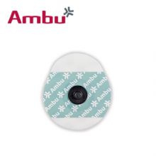 AMBU 丹麥安保白點心電電極片WS-00-S/RT 36 *40mm50片/袋，600片/盒，7200片/箱