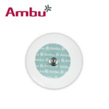 AMBU 丹麥安保白點心電電極片CMM-00-S 50*50長期監(jiān)護用 30片/袋，1200片/盒，7200片/箱