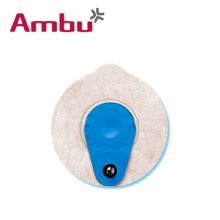 AMBU 丹麥安保藍點心電電極片VLC-00-S 72*68mm母嬰監(jiān)護電極片 25片/袋，1000片/箱