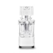 斯曼峰電動吸引器YX980D-1 移動式 超大流量抽氣速率高，負(fù)壓上升快，使用壽命長，可移動電動吸引器