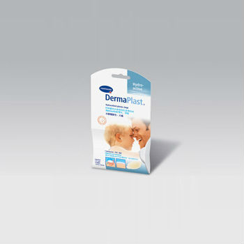德國(guó)保赫曼德護(hù)貼水膠體敷貼Dermaplast L 60×35mm  5357062  
