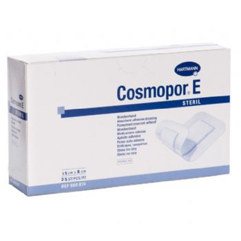 德國保赫曼妙貼無菌創(chuàng)口敷貼  Cosmopor E 15cmx8cm 貨號： 9008740