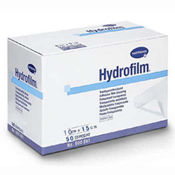 德國保赫曼妙膜透明傷口敷貼  Hydrofilm (new) 10cm×15cm 貨號: 6857600