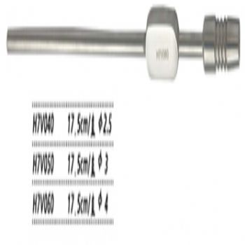 金鐘鼻腔吸引管直 H7V060 17.5cm 直 φ4