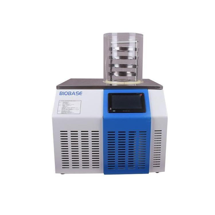 博科冷凍干燥機(jī)BK-FD10S 臺(tái)式，普通型