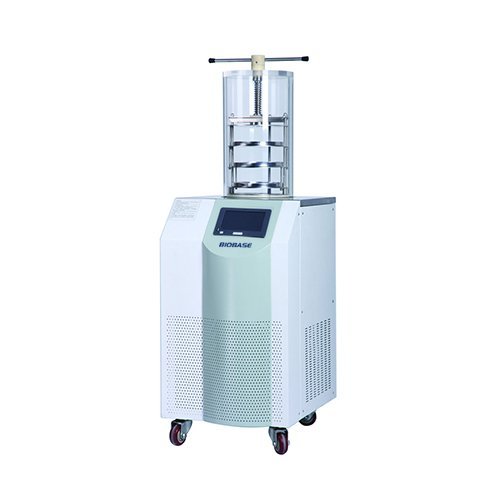 博科冷凍干燥機(jī)BK-FD18T 立式，壓蓋型