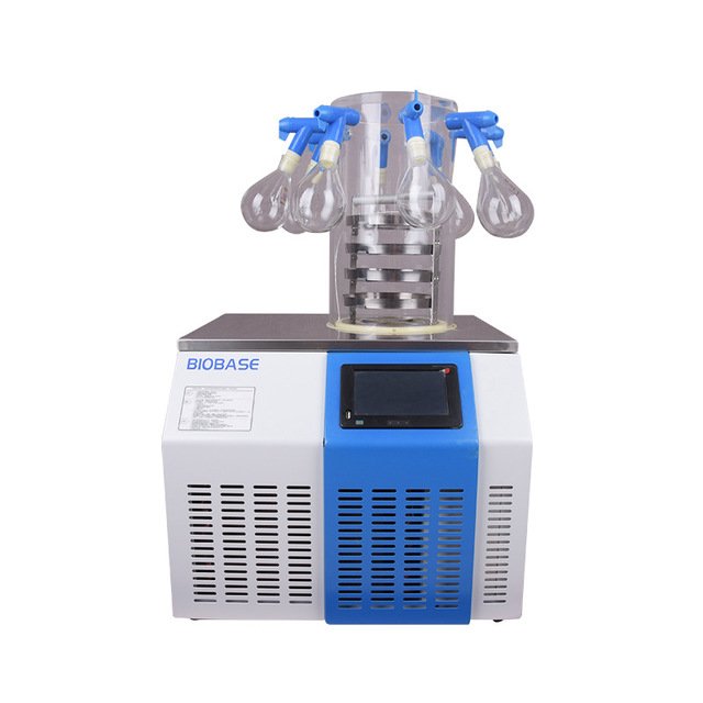 博科冷凍干燥機(jī)BK-FD10P 臺(tái)式，多岐管型