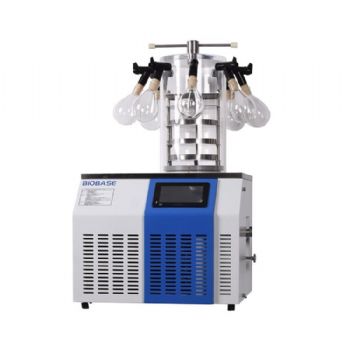博科冷凍干燥機(jī)BK-FD10PT 臺式，多歧管壓蓋型
