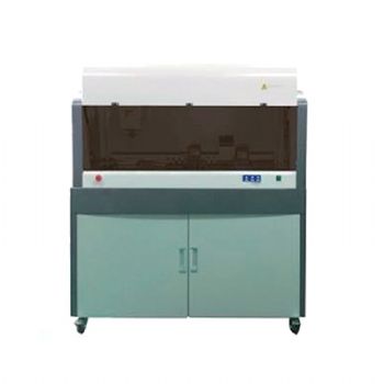 博科全自動(dòng)酶免分析系統(tǒng)BIOBASE4000 4個(gè)加樣通道，2臺(tái)酶標(biāo)儀，8個(gè)測(cè)量通道