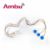 AMBU 丹麥安保藍(lán)點心電電極片NF-50-K/12/EU 30*22mm