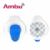 AMBU 丹麥安保藍(lán)點(diǎn)心電電極片L-00-S 68.2*55mm