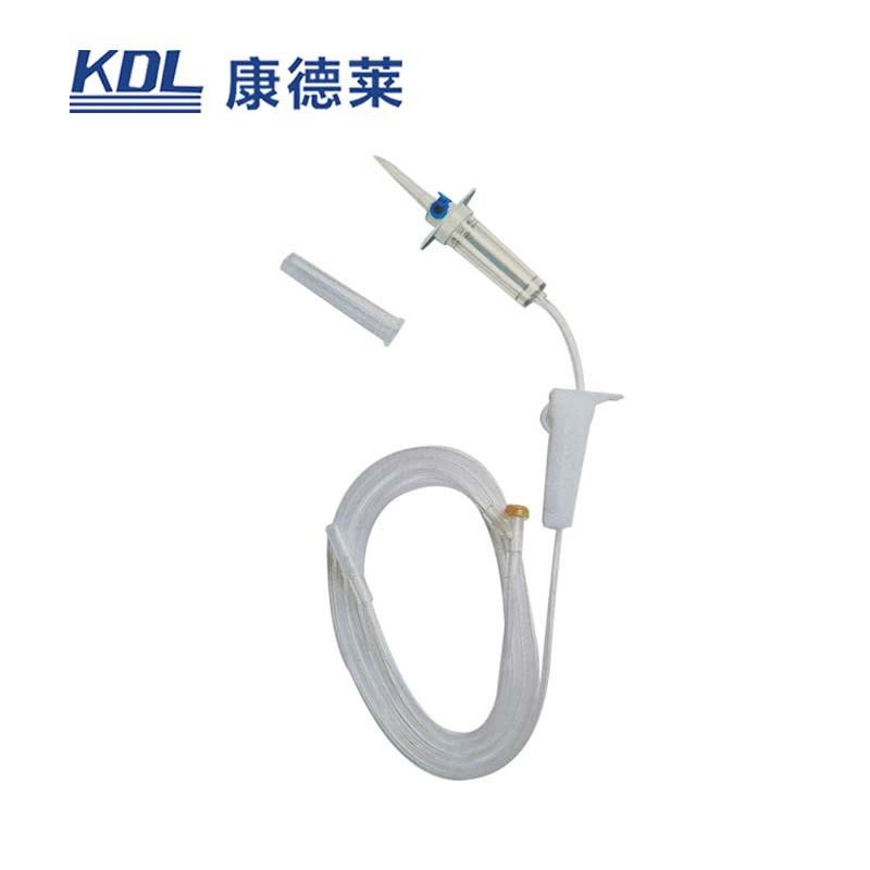康德萊一次性使用輸液器bs257 進氣式500支/箱
